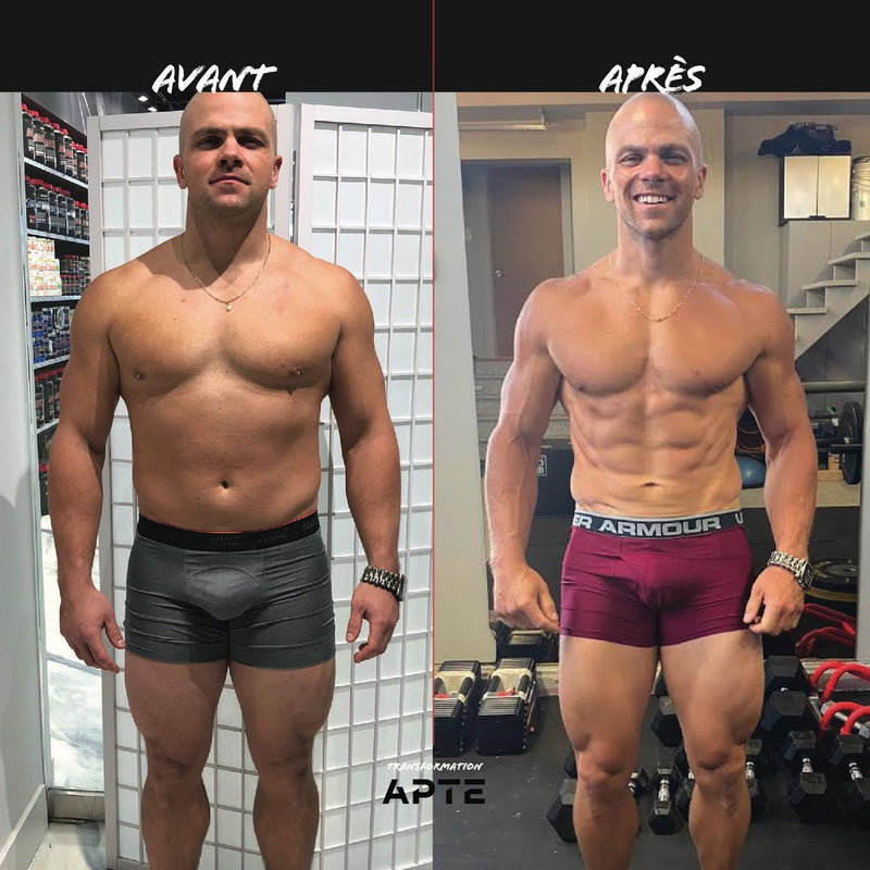 Behind the Transformations: What 12 Weeks of Consistency Actually Looks Like