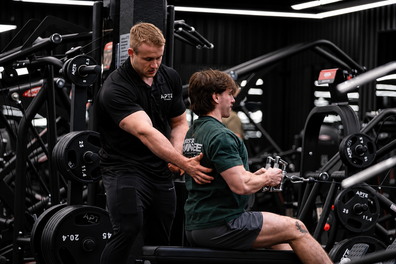 How to Actually Stick With a Strength Program (Not Just Start One)